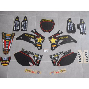 Kit Deco complet YZF 250 / 450 2006 2007 2008 2009