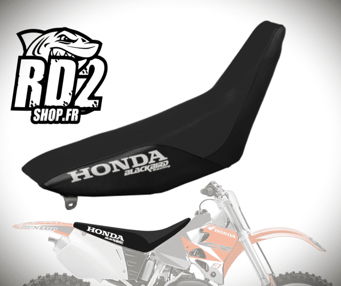 housse - selle - seat - cover - mx - cr - 125 - 250 - 1993 - 1994 - 1995 - 1996 -
