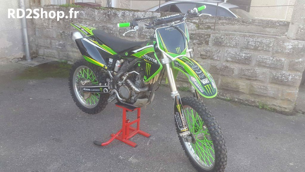 250 kxf 2005