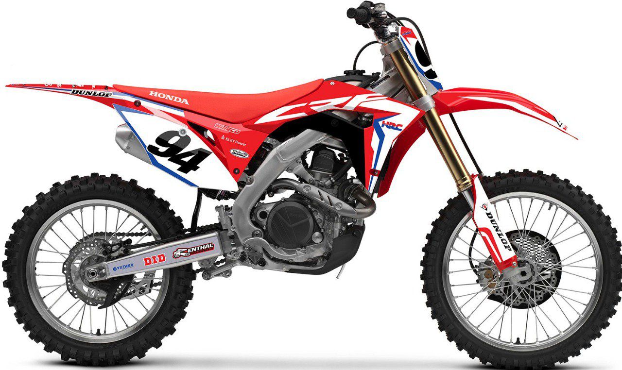 Honda crf450r 2020