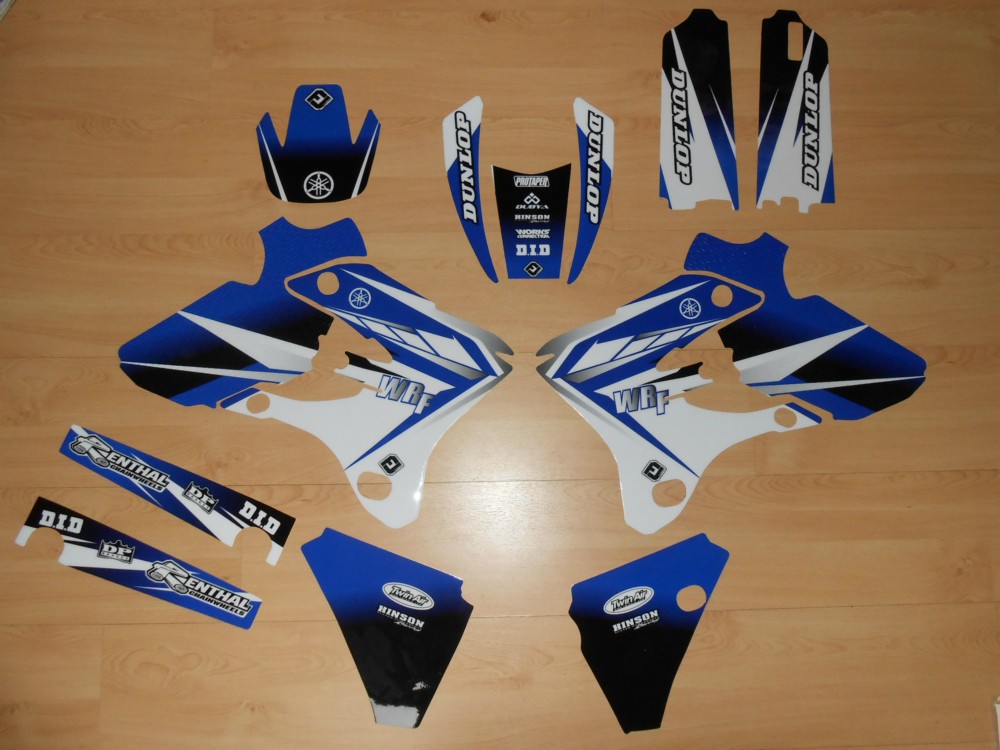 Honda Crf 80 >> Kit déco complet Yamaha WRF 250 / 450 ( 03 à 04 ) - rd2shop.fr Honda Crf 80 >> Kit déco complet Yamaha WRF 250 / 450 ( 03 à 04 ) - rd2shop.fr
