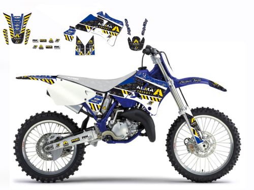 Kit Deco YZ 125 / 250 ( 1996 a 2001 ) - Rd2shop