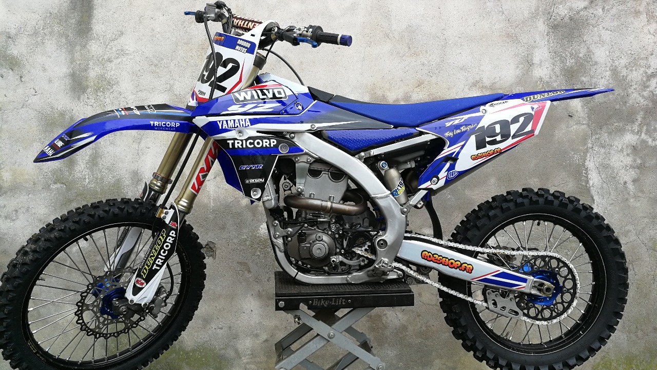 Kit D co Yamaha YZF 250 450 2014 2022 rd2shop fr Kit D co Yamaha YZF 250 450 2014 2022 rd2shop fr
