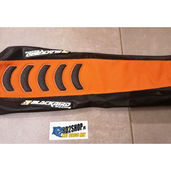 Housse de selle KTM SX / SXF / EXC ( 2011 à 2016 )