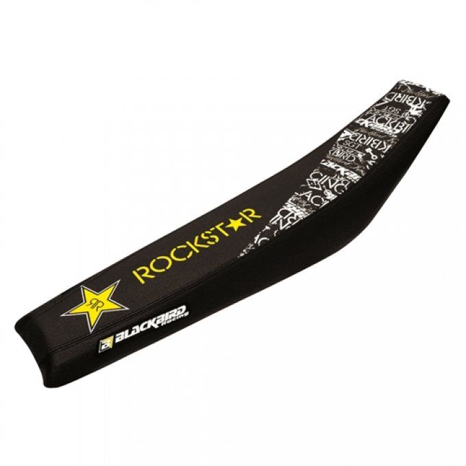 housse de selle - seat cover - ktm - sx 85 - sx85 - rockstar - 