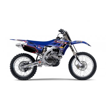 Kit Déco complet Yamaha YZ250F ( 10 à 13 )