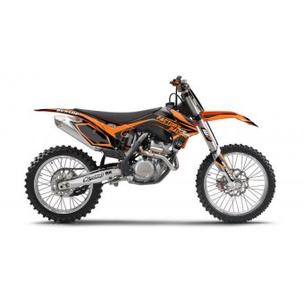 Kit déco complet KTM SX / SXF / XC ( 2013 à 2015 )