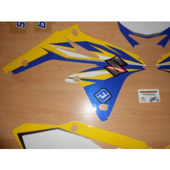 Kit Déco complet RMZ 450 ( 2008 à 2017 )