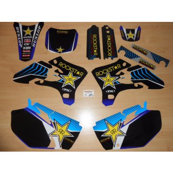 Kit Déco complet YZF 250 / 450 ( 03 à 05 )