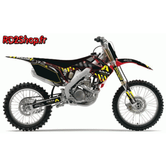 Kit Déco Complet  Honda 250 / 450 CRF ( 09 à 13 )