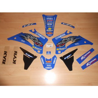 Kit Déco Yamaha YZF 250 / 450 ( 06 à 09 )