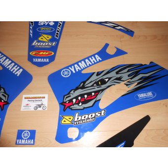 Kit Déco Yamaha YZF 250 / 450 ( 06 à 09 )