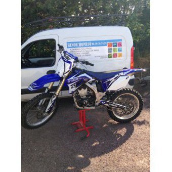 Kit Déco complet YZF 250 / 450 ( 06 à 09 )