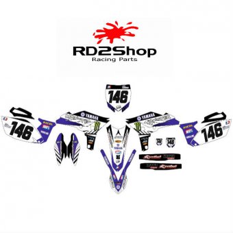 kit deco yzf 250 450, 2010 2011 2012 2013 2014 2015 2016