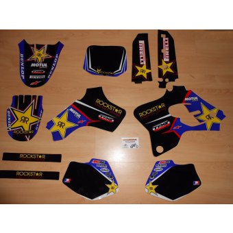 Kit DÃ©co complet YAMAHA YZ 80 ( 1993 Ã  2001 )