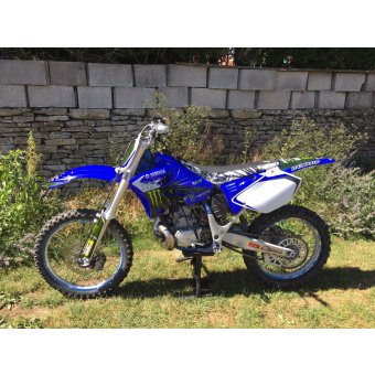 Kit Déco complet  Yamaha YZ 125 / 250 ( 02 à 14 )