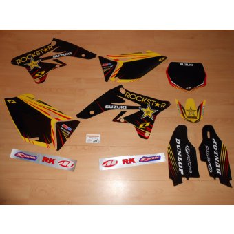 KIT DECO RD2SHOP RMZ 250 07 08 09