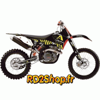 Kit déco KTM / EXC / SX / SXF / XC ( 07 à 11 )