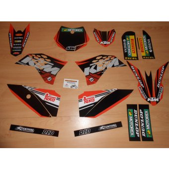 kit deco ktm  sx 50 rd2shop