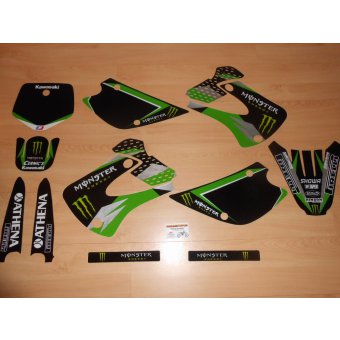 KIT DECO KAWA KX 85