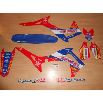 kit deco lucas oil crf 2013 2014 2015 2016