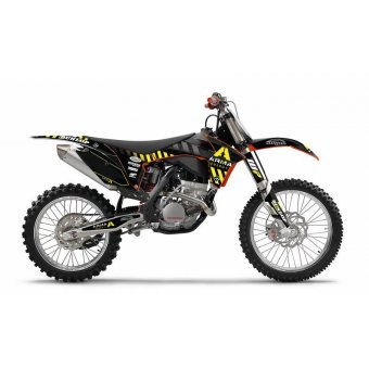 kit deco arma ktm