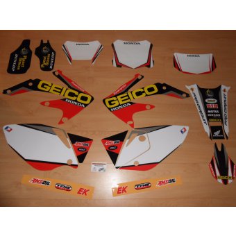 kit deco hm honda crfx 450 rd2shop