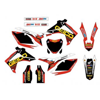 kit deco crf 250 450 