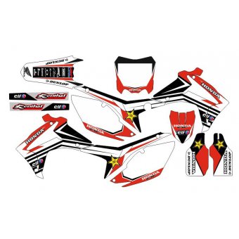 kit deco perso crf 2016 