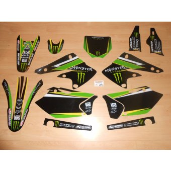 kit deco kxf 250 2004 2005 