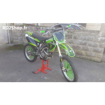 Kit déco complet Kawasaki KXF 250 ( 04 à 05 )