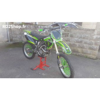 Couvres Rayons  Vert Pour 2 Roues 