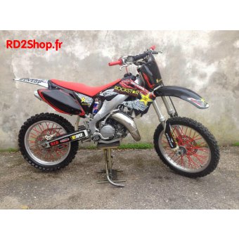 Couvres Rayons Rouge Pour 2 Roues 