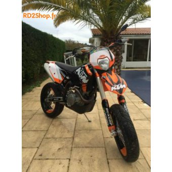 kit deco ktm exc sm 07 11