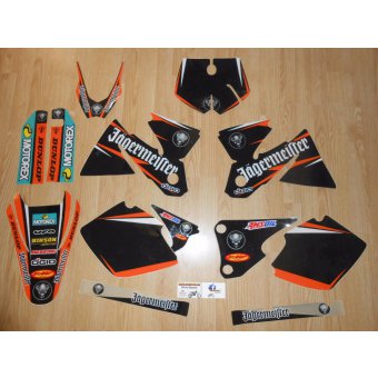 Kit dÃ©co Complet KTM SX  ( 1998 / 1998  / 2000 )