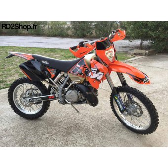 Kit déco Complet KTM EXC MXC  ( 2001 à 2002 )