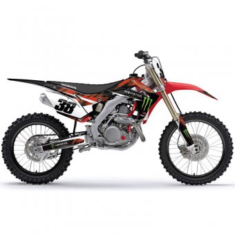 Kit Déco  CRF 250 / 450 ( 13 à 17 )