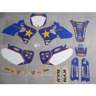 Kit DÃ©co Yamaha YZF 250 / 400 / 426 (1999 , 2000 , 2001 , 2002 )