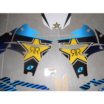 Kit Déco complet Yamaha YZF 450  ( 2010 à 2013 )