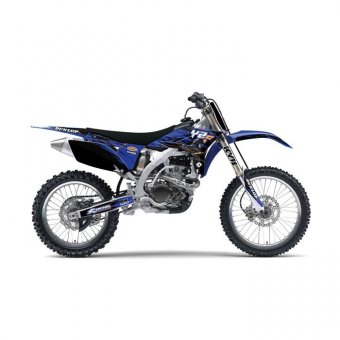 Kit Déco complet Yamaha YZF250 ( 10 à 13 )