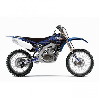 Kit Déco complet Yamaha YZ450F ( 10 à 13 )