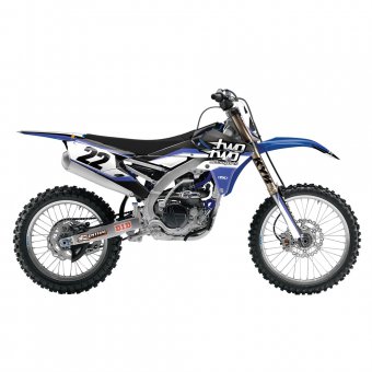 Kit Déco Yamaha YZF 250 / 450 ( 14 à 16 )