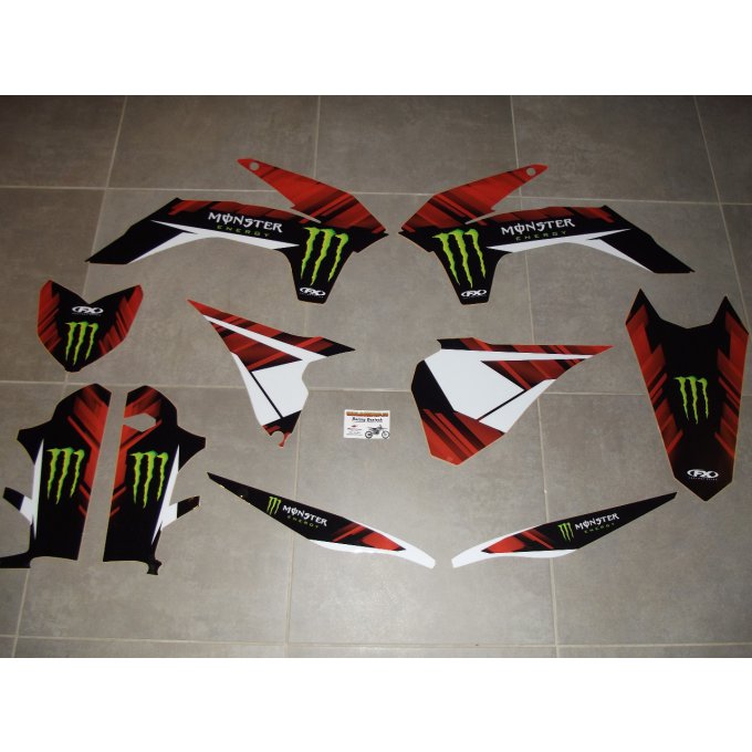 Kit déco Perso  KTM SX / SXF / EXC ( 2013 / 2014 / 2015 / 2016 )