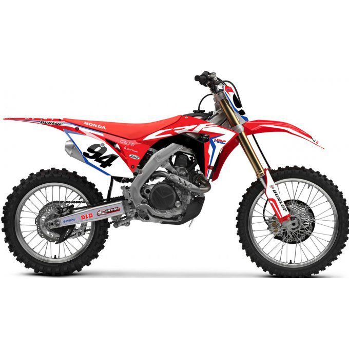 Kit Déco Honda CRF 250 / 450 ( 2017 / 2018 / 2019 )