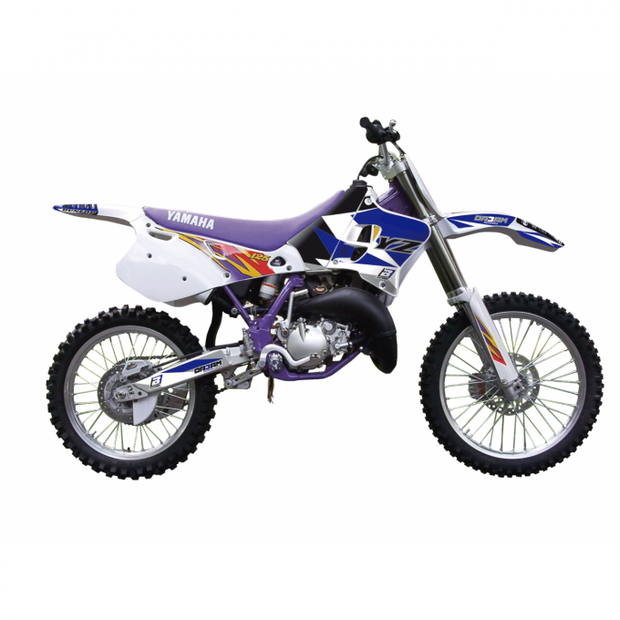 Kit Déco YZ 125 / 250 ( 1993 / 1994 / 1995 )