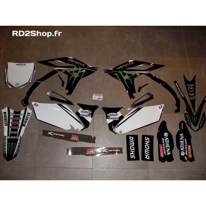 kit deco yzf 250 YAMAHA 2010 / 2011 / 2012 / 2013