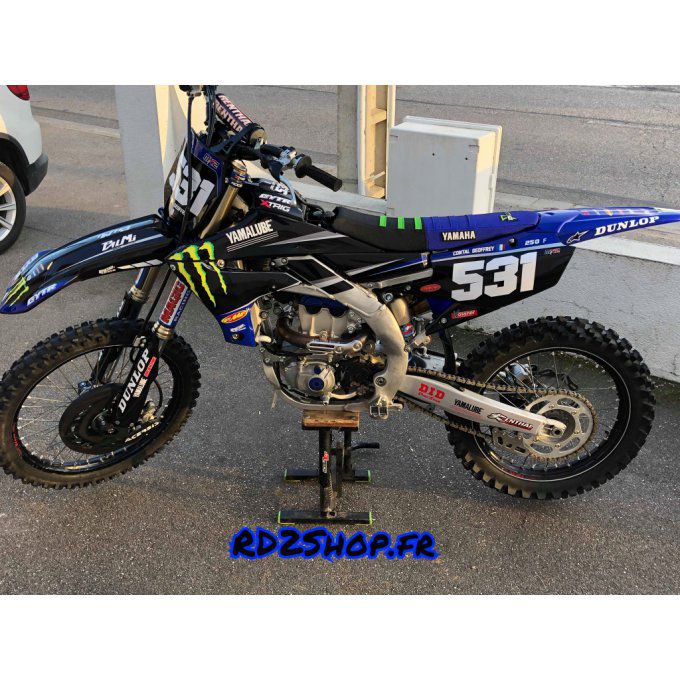 Kit déco Semi-perso YZF 250 / 450 ferrandis dylan , 2022 , 2023