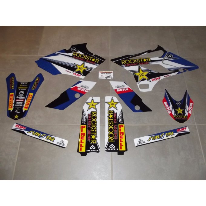 Kit Déco YAMAHA YZ 85 ( 2015 / 2016 / 2017 )