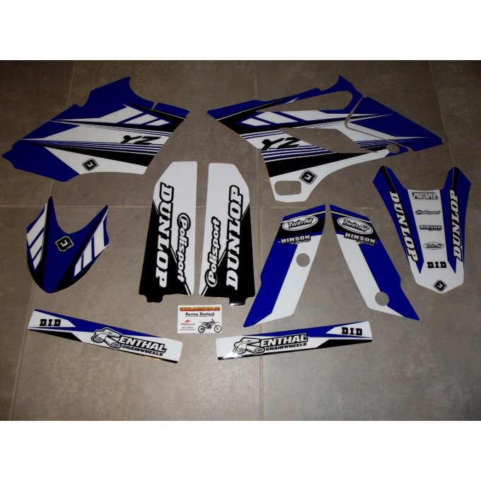 Kit Déco YAMAHA YZ 85 ( 2015 à 2017 )