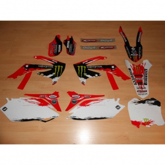 kit deco crf250/450 rd2shop